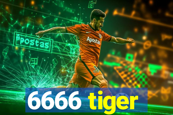 6666 tiger